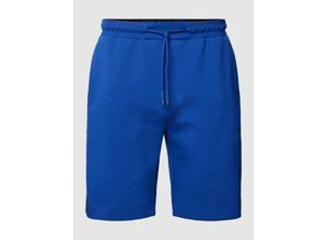 4063537887649 - Sweatshorts mit Galonstreifen Modell Headlo