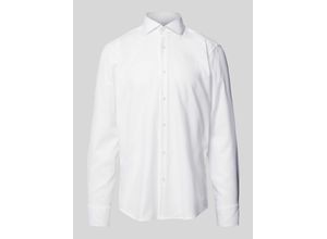 4063537903479 - Regular Fit Business-Hemd mit Strukturmuster Modell Joe