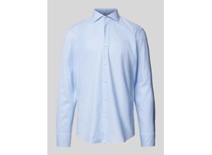 4063537903653 - Regular Fit Business-Hemd mit Strukturmuster Modell Joe