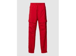 4063537912297 - Stoffhose mit aufgesetzten Taschen Modell Ganno 4063537912297 - Stoffhose mit aufgesetzten Taschen Modell Ganno