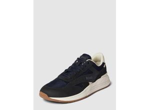 4063537949101 - Sneaker aus Leder-Mix Modell Kurt