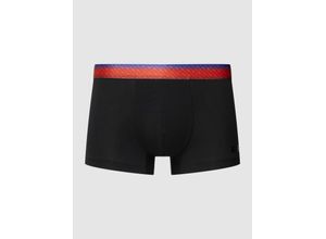 4063538096873 - Trunks mit elastischem Logo-Bund