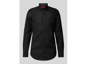 4063538124125 - Slim Fit Business-Hemd mit Kentkragen Modell Kenno