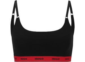 4063538179248 - Stripe Bustier 2er-Pack bügellos für Damen schwarz XXL