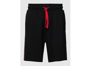 4063538291810 - Sweatshorts mit Logo-Details Modell Sporty