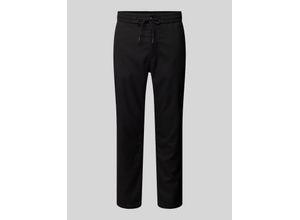 4063538320985 - Tapered Fit Chino mit Tunnelzug