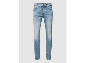 4063538346589 - Slim Fit Jeans im 5-Pocket-Design Modell Delaware