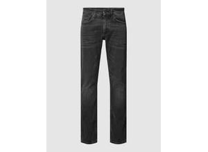 4063538347616 - Slim Fit Jeans im 5-Pocket-Design Modell Delaware