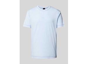 4063538361292 - T-Shirt mit Label-Print Modell Tokks