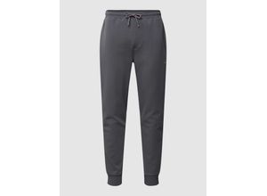 4063538367119 - Sweatpants mit Label-Print Modell Hadiko