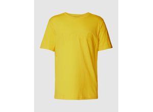 4063538371017 - T-Shirt mit Label-Print