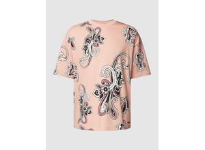 4063538425796 - T-Shirt mit Allover-Print Modell Dackenzie