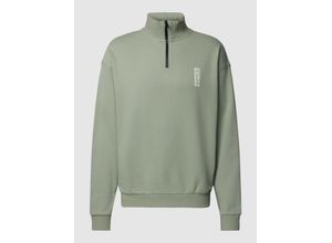 4063538433869 - Sweatshirt mit Stehkragen Modell Dutzagata