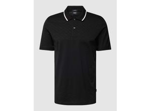 4063538472561 - Poloshirt mit Strukturmuster Modell Piket