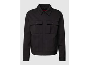 4063538634471 - Hemdjacke mit Kentkragen Modell Unior