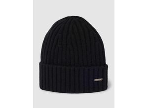 4063538780048 - Beanie mit Label-Detail Modell Lino