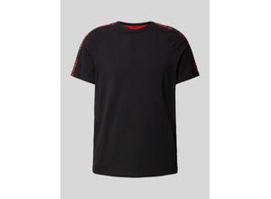 4063538815214 - T-Shirt mit Label-Details Modell Sporty