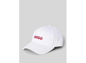 4063538907209 - Basecap mit Label-Stitching Modell Jude