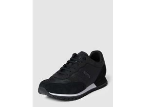 4063538933925 - Sneaker aus Leder-Mix Modell Parkour