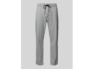 4063539166384 - Tapered Fit Chino mit Tunnelzug