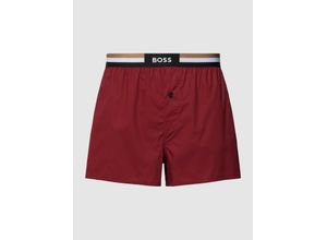 4063539181646 - Boxershorts mit Logo-Bund im 2er-Pack Modell Boxer