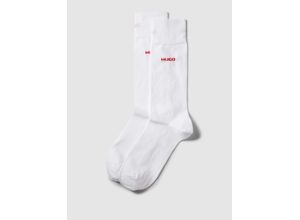 4063539215952 - Socken mit Label-Detail im 2er-Pack