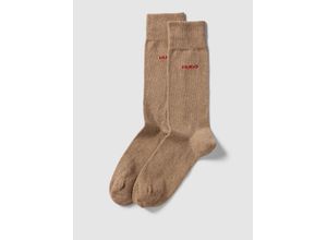 4063539216010 - Socken mit Label-Detail im 2er-Pack