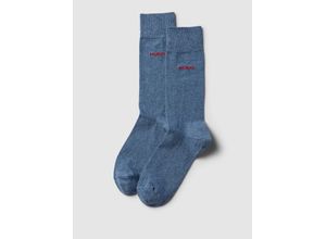 4063539216348 - Socken mit Label-Detail im 2er-Pack