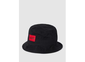 4063539307213 - Bucket Hat mit Label-Patch Modell Larry