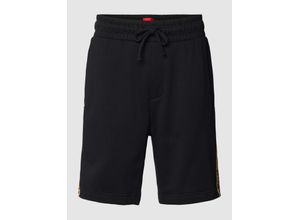 4063539322636 - Sweatshorts mit Logo-Details Modell Sporty