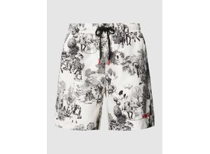 4063539494388 - Badehose mit Allover-Print Modell JOUY