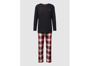 4063539516967 - Pyjama mit Tartan-Karo