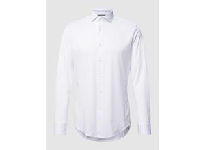 4063539522685 - Slim Fit Business-Hemd mit Kentkragen
