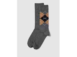 4063539525105 - Socken mit Label-Detail im 2er-Pack