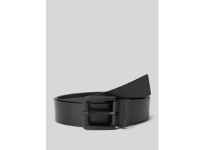 4063539525204 - Ledergürtel mit Label-Prägung Modell Gionio 4063539525204 - Ledergürtel mit Label-Prägung Modell Gionio