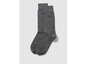 4063539543420 - Socken mit Strukturmuster im 2er-Pack