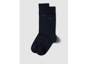 4063539543451 - Socken mit Strukturmuster im 2er-Pack