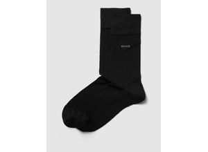 4063539543727 - Socken mit Label-Print im 2er-Pack