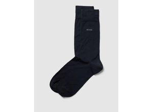 4063539543826 - Socken mit Label-Print im 2er-Pack