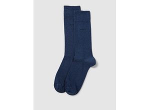 4063539649788 - Socken mit Rippenbündchen im 2er-Pack