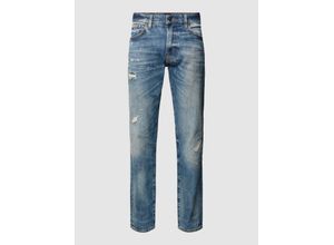 4063539690797 - Slim Fit Jeans im Destroyed-Look Modell ReMaine