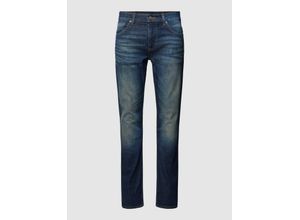 4063539690902 - Slim Fit Jeans im 5-Pocket-Design Modell Delaware