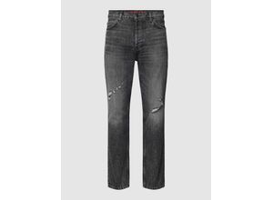 4063539794433 - Straight Leg Jeans im Destroyed-Look Modell 634