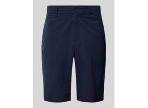 4063539825083 - Regular Fit Shorts mit Gürtelschlaufen Modell Speedflex