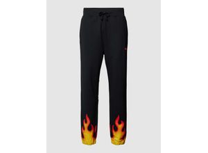 4063539831732 - Sweatpants mit Motiv-Print Modell Doblo