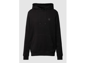 4063539833415 - Hoodie mit Label-Detail Modell Wetalk