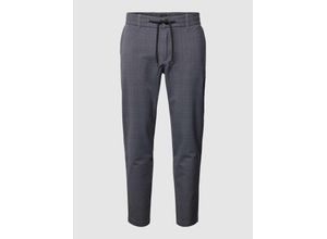 4063539845739 - Tapered Fit Chino mit Tunnelzug