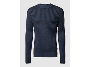 4063539912387 - Strickpullover in Melange-Optik Modell Kriben