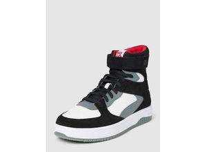 4063539980355 - High Top Sneaker mit Kontrastbesatz Modell Kilian