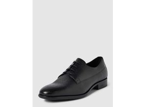 4063539982144 - Schnürschuhe aus Leder mit Label-Prägung Modell Colby 4063539982144 - Schnürschuhe aus Leder mit Label-Prägung Modell Colby